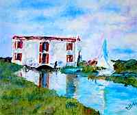 Moulin des Loges