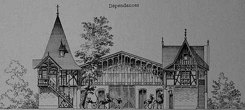 Villa Albert Menier