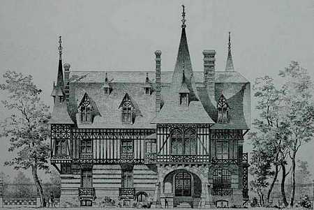 Villa Albert Menier