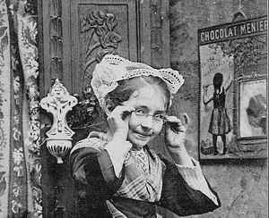 tablette pl&acirc;tre 1864 collection Saga Menier