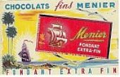 Buvard Menier 10