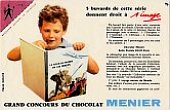 Buvard Menier 12