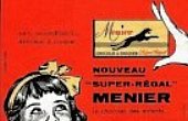 Buvard Menier 14
