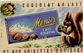 Buvard Menier 19