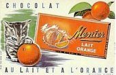 Buvard Menier 25