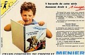 Buvard Menier 29