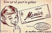Buvard Menier 36