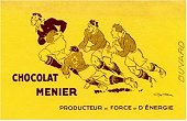 Buvard Menier 38