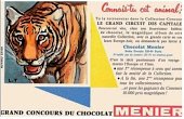 Buvard Menier 39