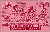 Buvard Menier 41