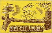 Buvard Menier 42