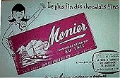 Buvard Menier 51