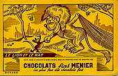 Buvard Menier 59