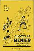 Buvard Menier 61