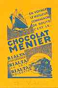 Buvard Menier 63