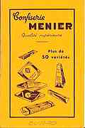 Buvard Menier 64