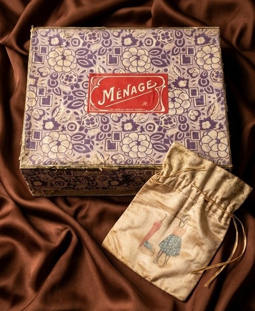 Dinette Chocolat-Menier