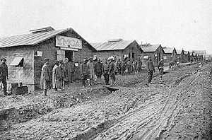 camp am&eacute;ricain