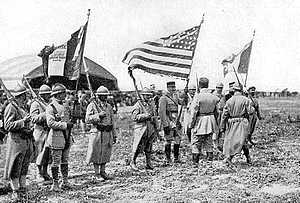 escadrille La Fayette