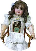 b&eacute;b&eacute; Jumeau