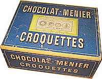 Collection Saga Menier