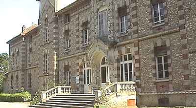 Maison de retraite Claire Menier