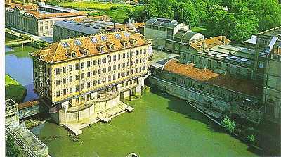 Le Moulin  en 1972