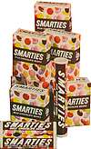 Rowntree smarties