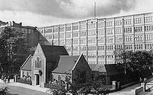 Rowntree usine York