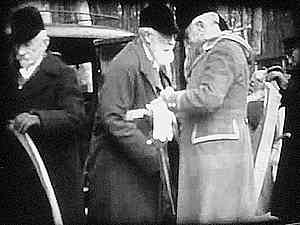 Gaston Menier au rendez-vous du Bois br&ucirc;l&eacute;